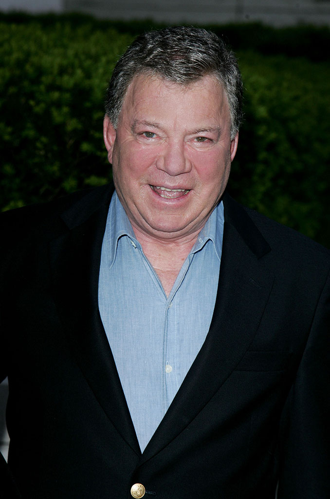 William Shatner - Gallery Colection
